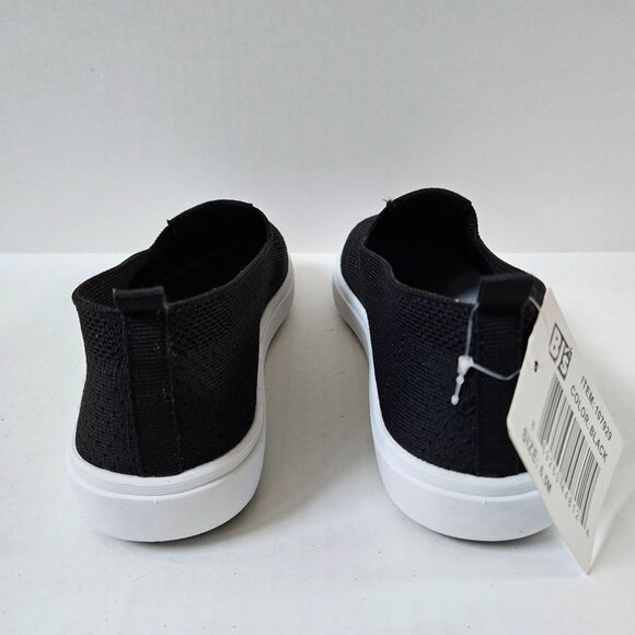 Khombu Harriet Comfort Slip On Breathable Mesh Loafers Womens 6.5 NEW - Picture 7 of 8